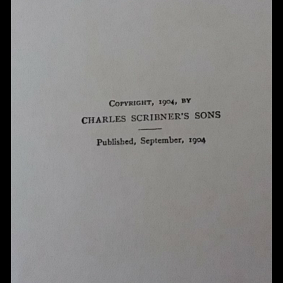 1904 copy of A Midshipman In The Pacific - Picture 4 of 8